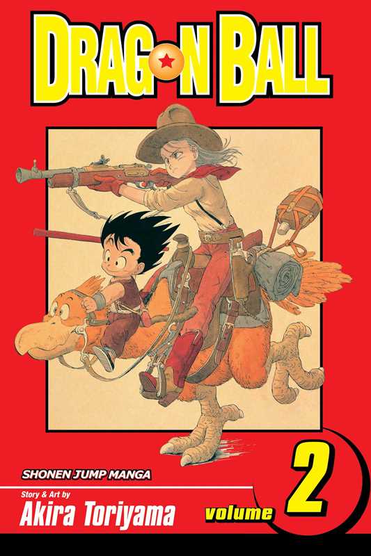 Dragon Ball, Vol. 2 by Akira Toriyama (NM)