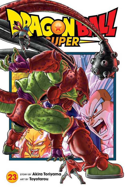 Dragon Ball Super, Vol. 23 by Akira Toriyama (NM)