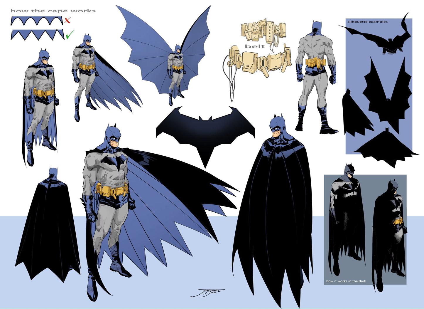Batman #1 Cover O 5 Copy Jorge Jimenez Design Unlock Card Stock Variant (NM)