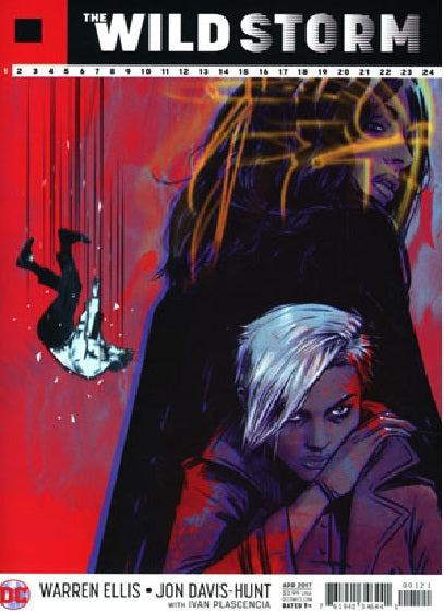 Wild Storm #1 Lotay Variant Edition (NM)