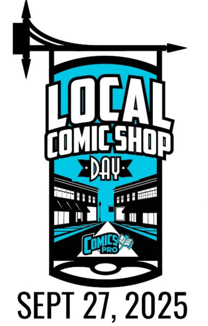 Local Comic Shop Day 2025