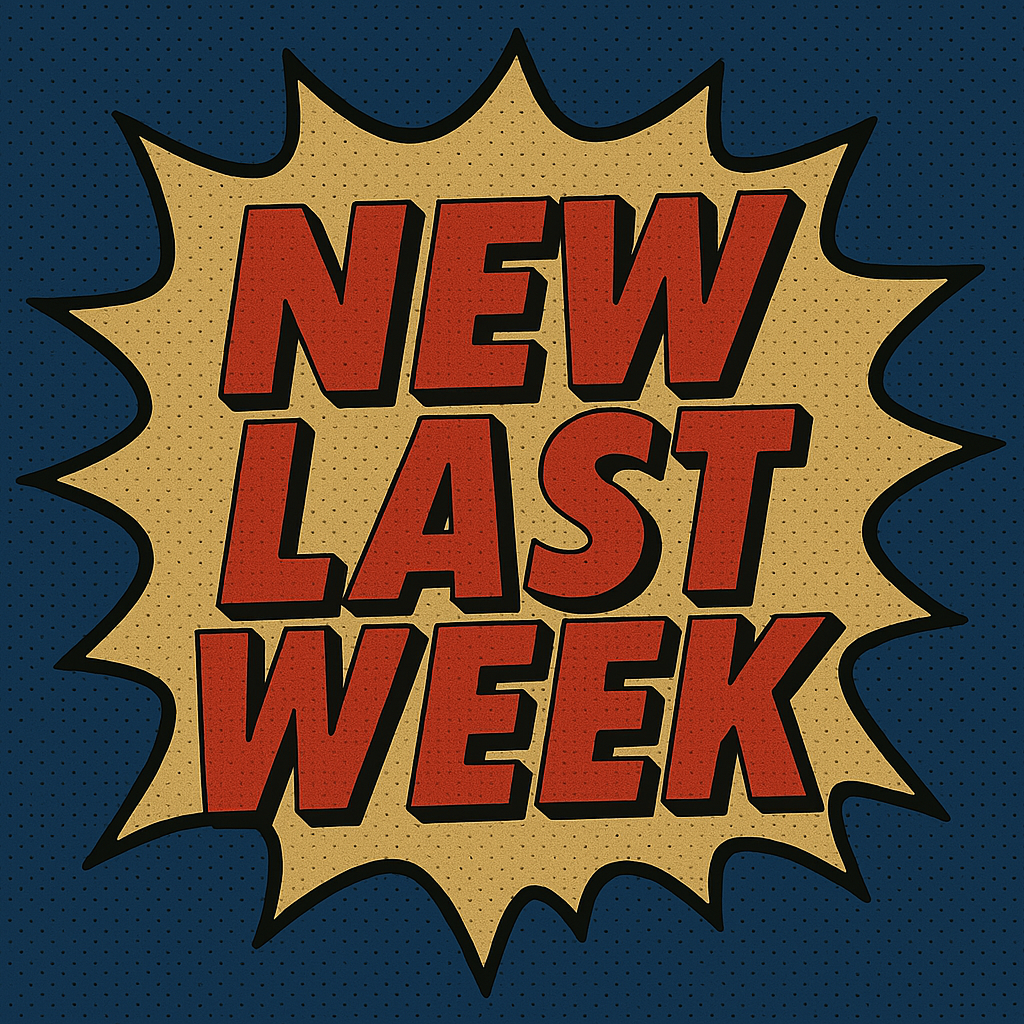 New Last Week