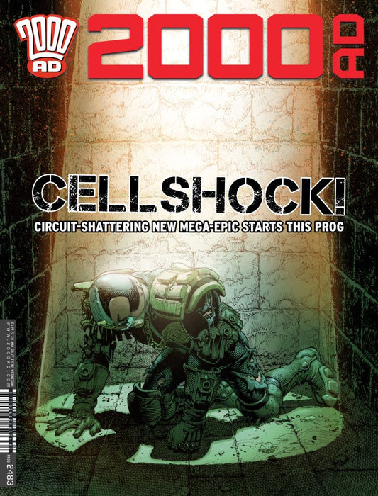 2000 Ad Prog #2483 (NM)