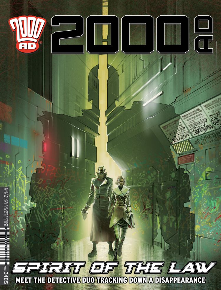 2000 Ad Prog #2485