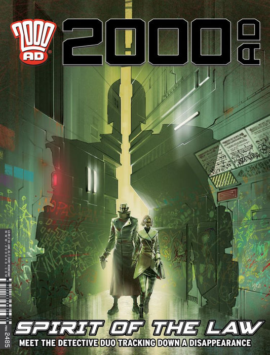 2000 Ad Prog #2485 (NM)