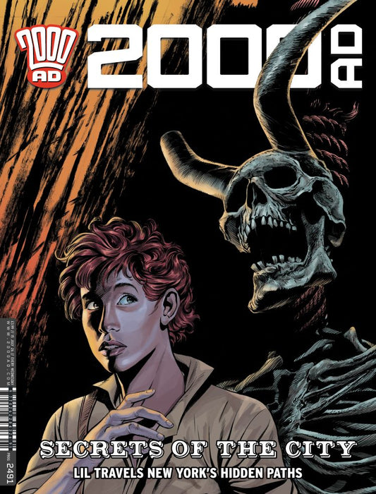 2000 Ad Prog #2491 (NM)