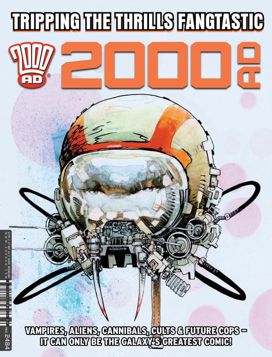2000 Ad Prog #2484 (NM)