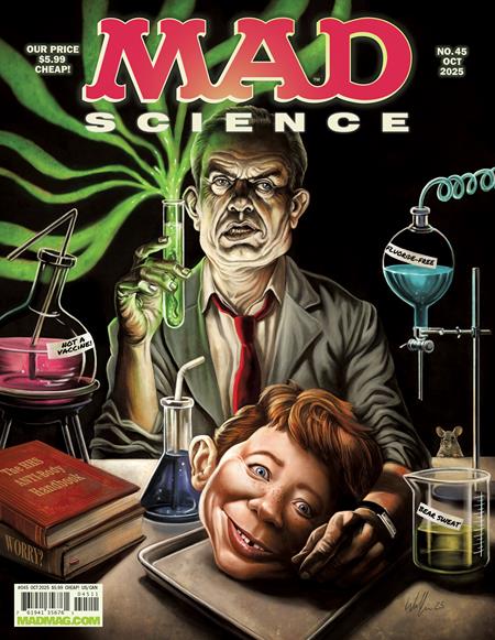 Mad Magazine #45 (NM)