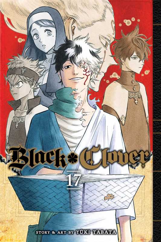Black Clover, Vol. 17 by Yuki Tabata (NM)