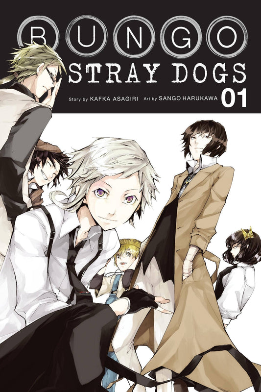 Bungo Stray Dogs, Vol. 1 (NM)