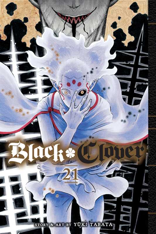 Black Clover, Vol. 21 by Yuki Tabata (NM)