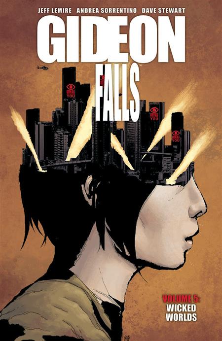 Gideon Falls TPB Volume 05 (Mature) (NM)