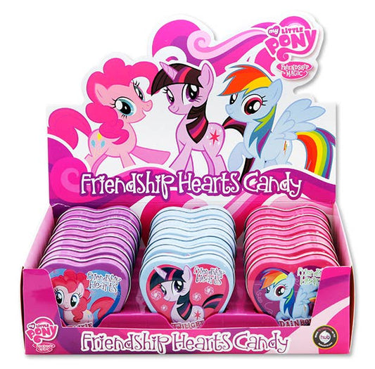 My Little Pony Friendship Hearts