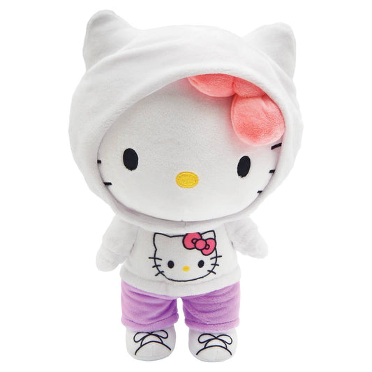 Hello Kitty Hoodie Plush