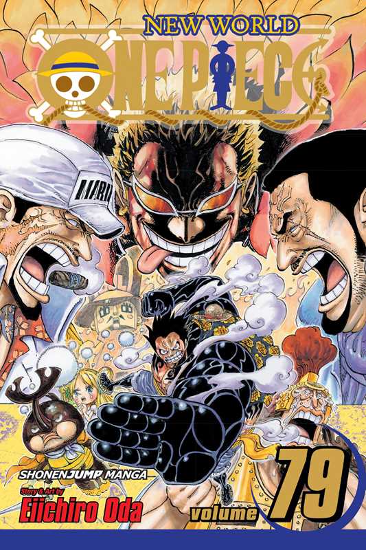 One Piece, Vol. 79 by Eiichiro  Oda (NM)