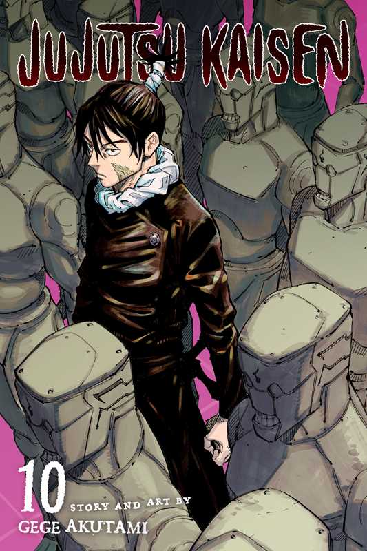 Jujutsu Kaisen, Vol. 10 by Gege Akutami (NM)
