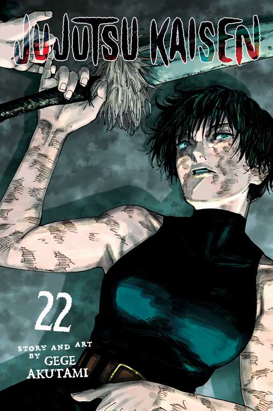 Jujutsu Kaisen, Vol. 22 by Gege Akutami (NM)