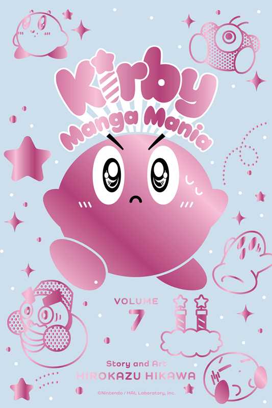 Kirby Manga Mania, Vol. 7 by Hirokazu Hikawa (NM)