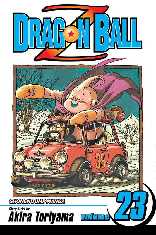 Dragon Ball Z, Vol. 23 by Akira Toriyama (NM)