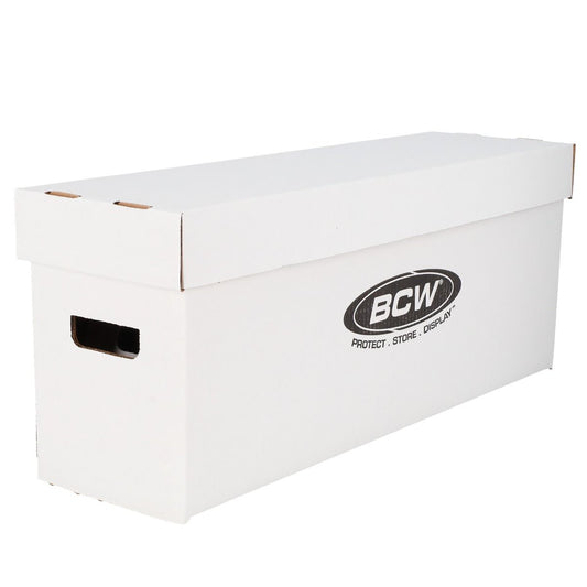 BCW Long Comic Storage Box