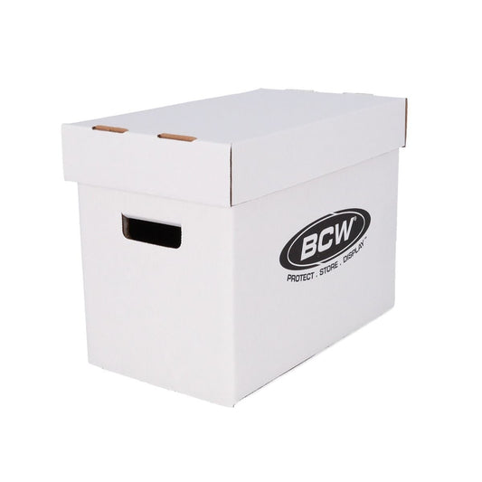 BCW Magazine Storage Box (Not Available for Shipping)