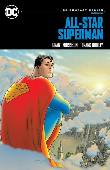 All Star Superman TP (DC Compact Comics Edition) (NM)