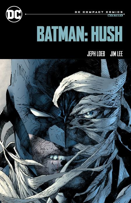 Batman Hush TP (DC Compact Comics Edition) (NM)