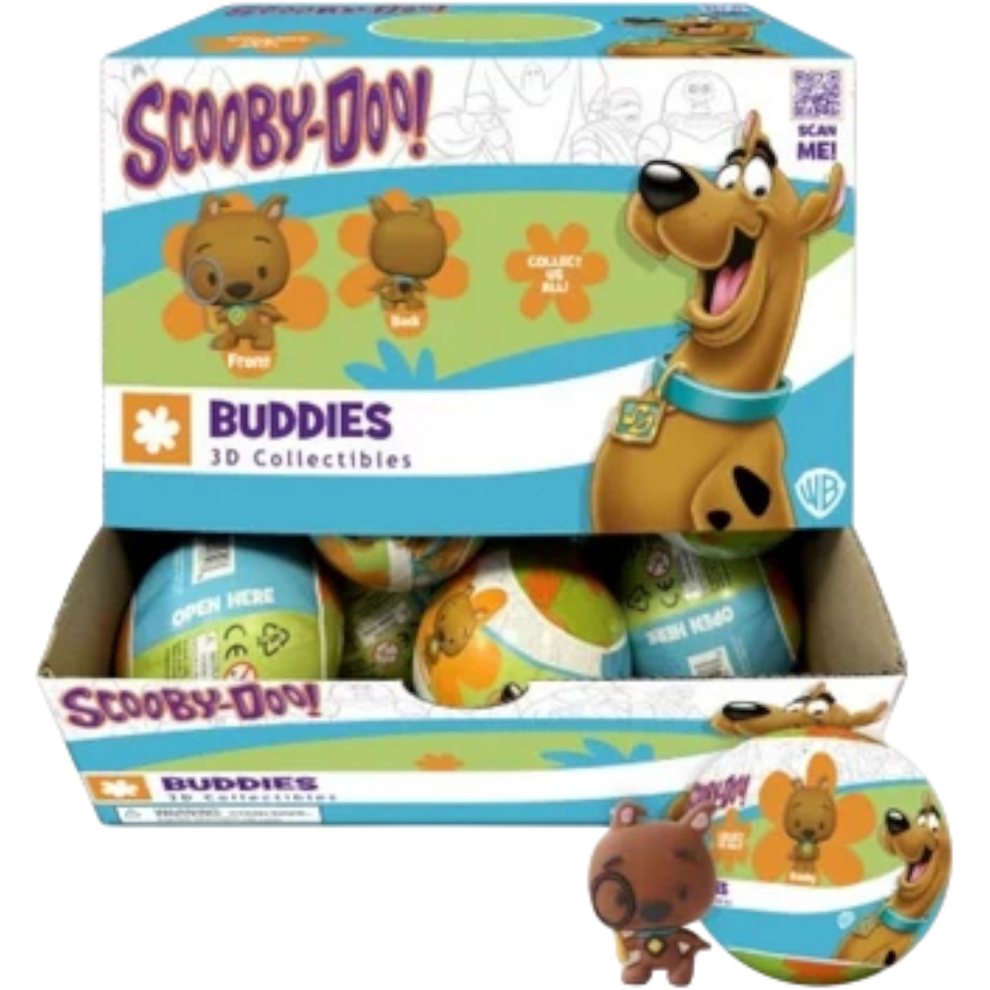 Scooby-Doo Blind Capsule (1 Surprise)