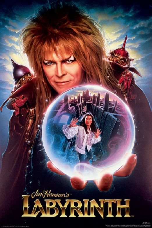 Labyrinth Poster
