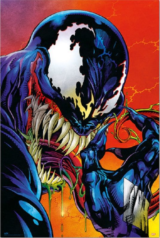 Venom - The Comeback Poster