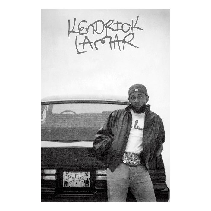 Kendrick Lamar GNX Poster