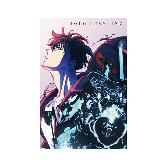 Solo Leveling Poster