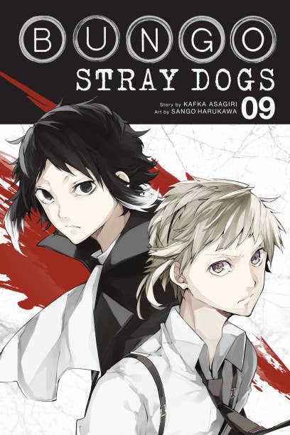 Bungo Stray Dogs, Vol. 9 (NM)