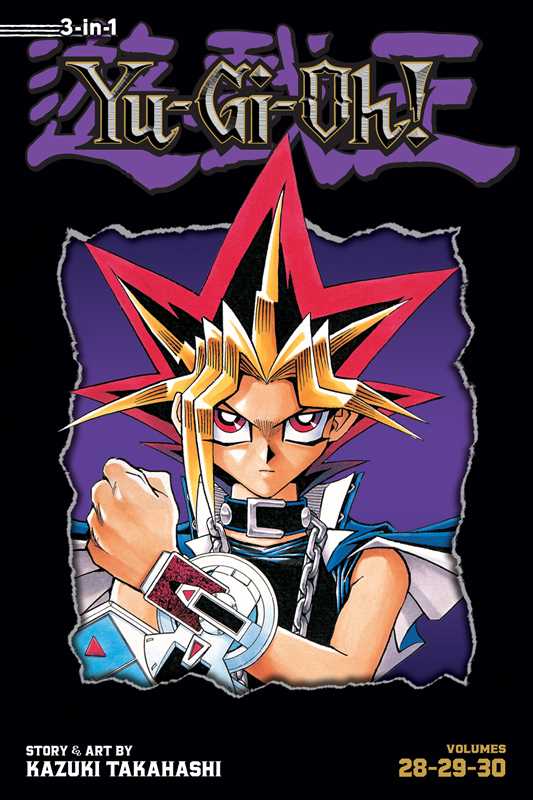 Yu-Gi-Oh! (3-in-1 Edition), Vol. 10 (NM)
