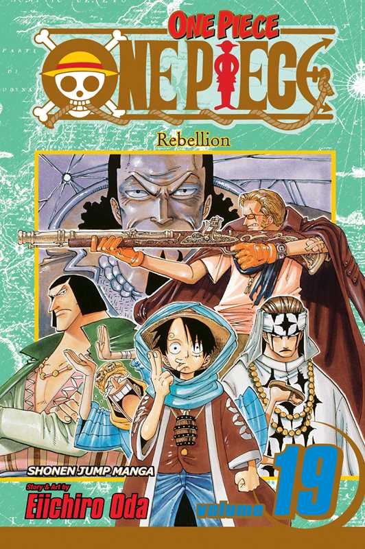 One Piece, Vol. 19 by Eiichiro  Oda (NM)