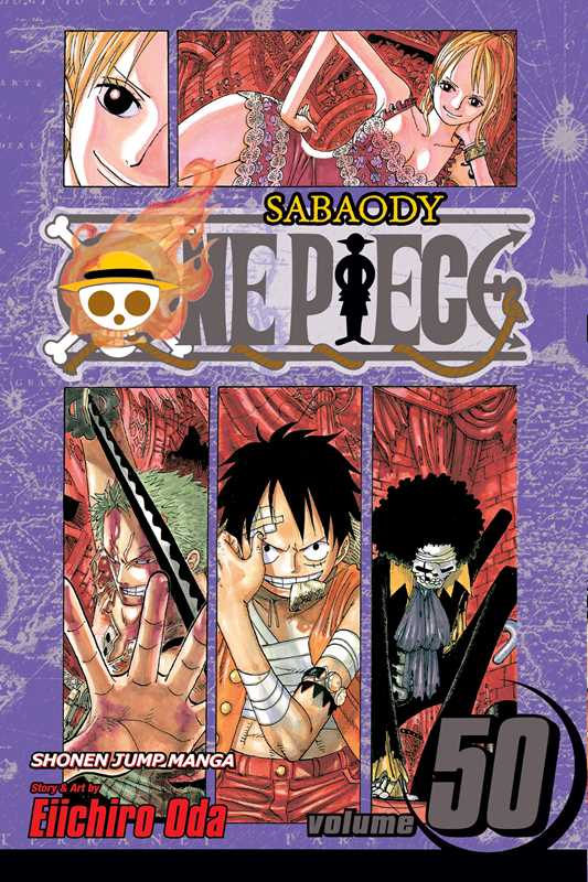 One Piece, Vol. 50 by Eiichiro  Oda (NM)