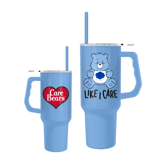 Care Bears Grumpy Like Care 40oz Stainless Steel Tumbler