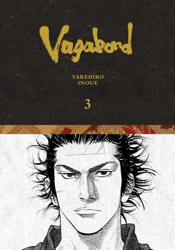 Vagabond Definitive Edition, Vol. 3 by Takehiko Inoue: Hardcover (NM)
