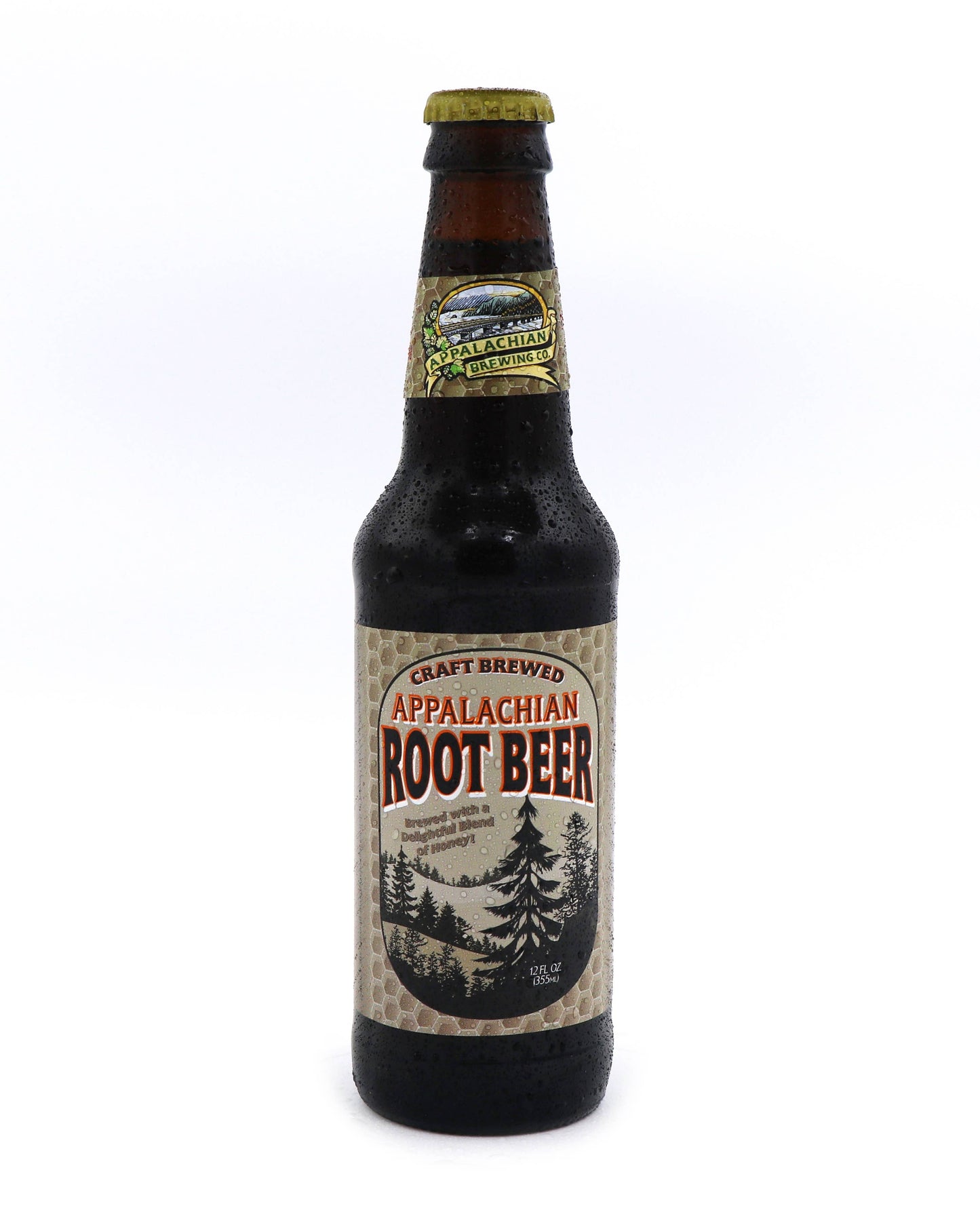 Appalachian Root Beer Soda