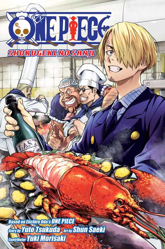One Piece: Shokugeki no Sanji (NM)