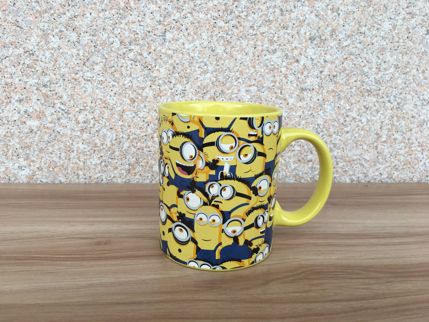 Despicable Me Minions All Over Cluster12oz Ceramic Mug