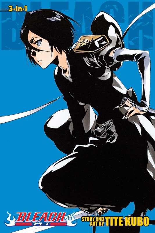 Bleach (3-in-1 Edition), Vol. 18 by Tite  Kubo (NM)