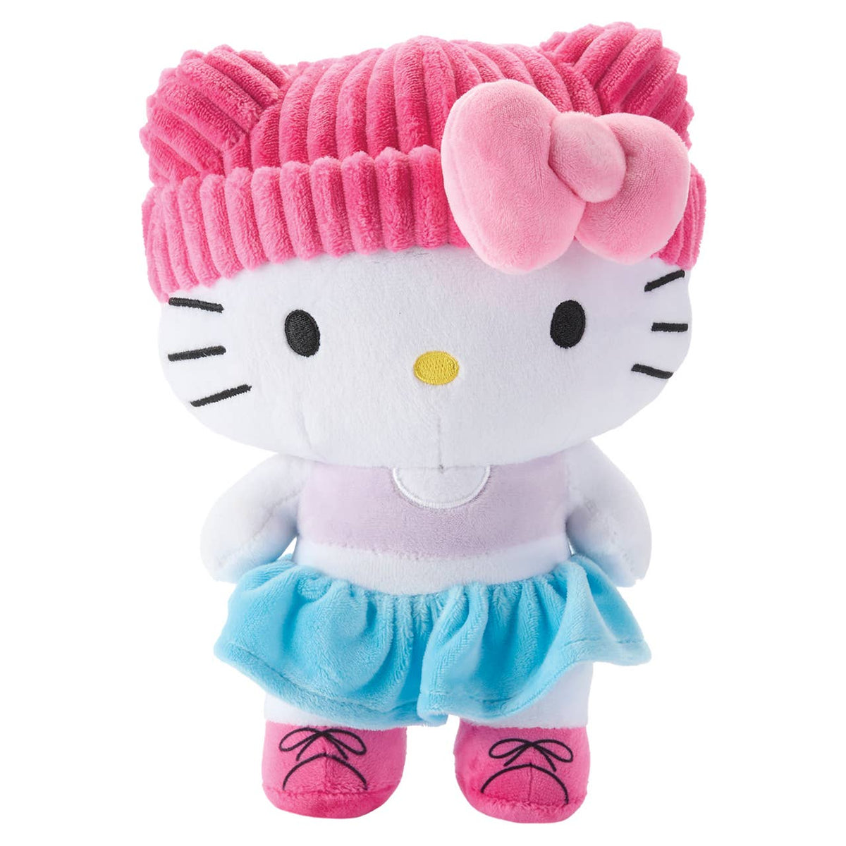 Hello Kitty Plush with Beanie