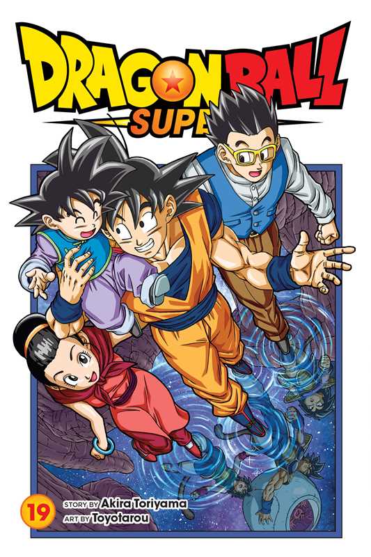 Dragon Ball Super, Vol. 19 by Akira Toriyama (NM)