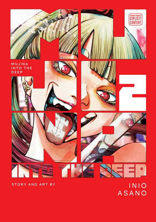Mujina into the Deep, Vol. 2 by Inio Asano (NM)