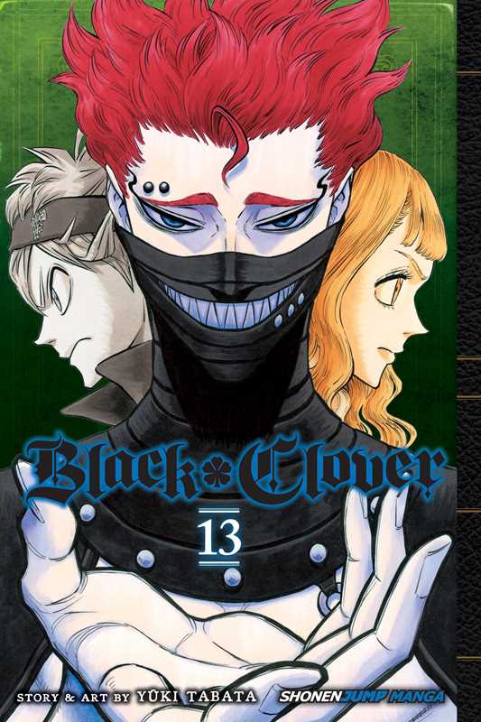 Black Clover, Vol. 13 by Yuki Tabata (NM)