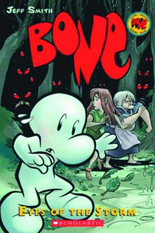 Bone TPB Volume 03 Eyes Of The Storm (NM)