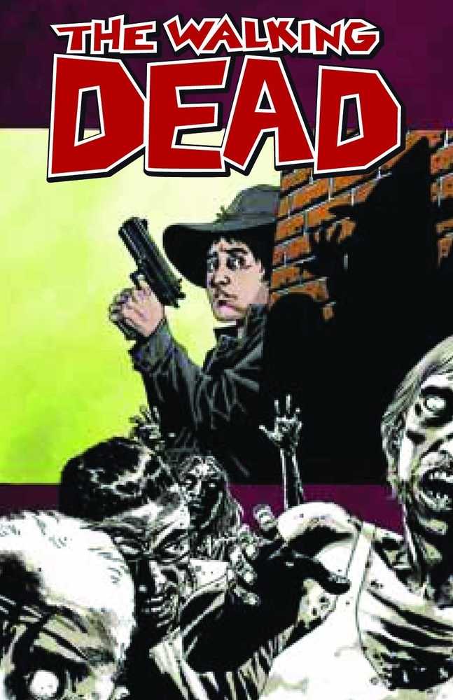 Walking Dead TPB Volume 12 (Mature) (NM)