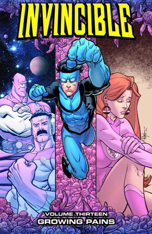 Invincible TPB Volume 13 Growing Pains (NM)