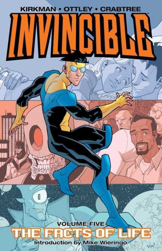 Invincible TPB Volume 05 Facts Of Life  (NM)